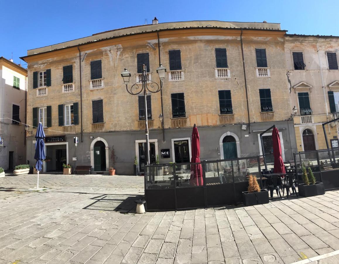 Matteotti 45 Daire Sarzana Dış mekan fotoğraf