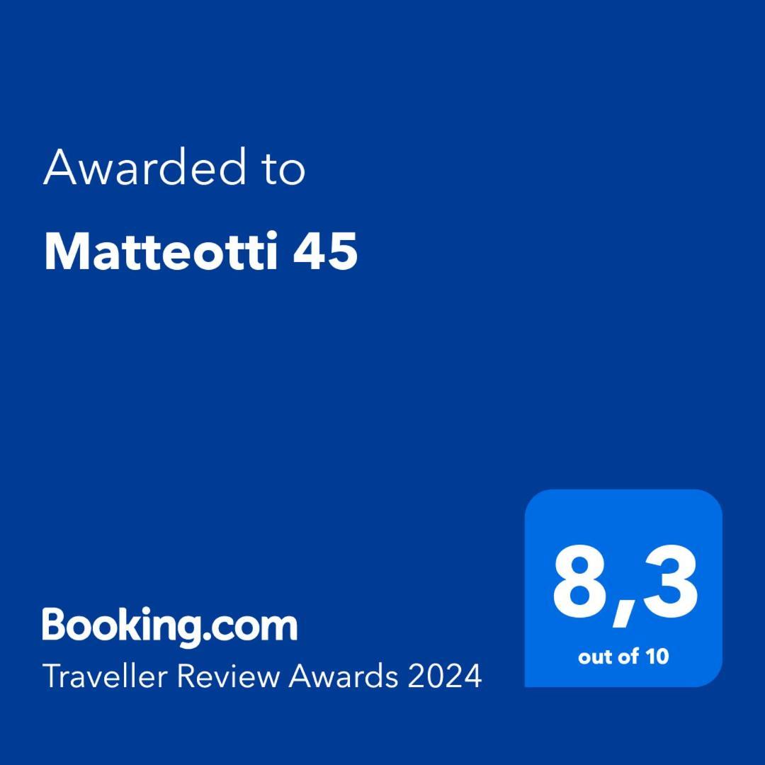 Matteotti 45 Daire Sarzana Dış mekan fotoğraf